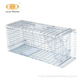 humane live animal trap cage grease trap